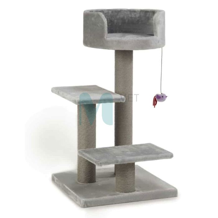 BEEZTEES KASSI KRAAPIMISPUU FIGO 50X50X92CM HALL