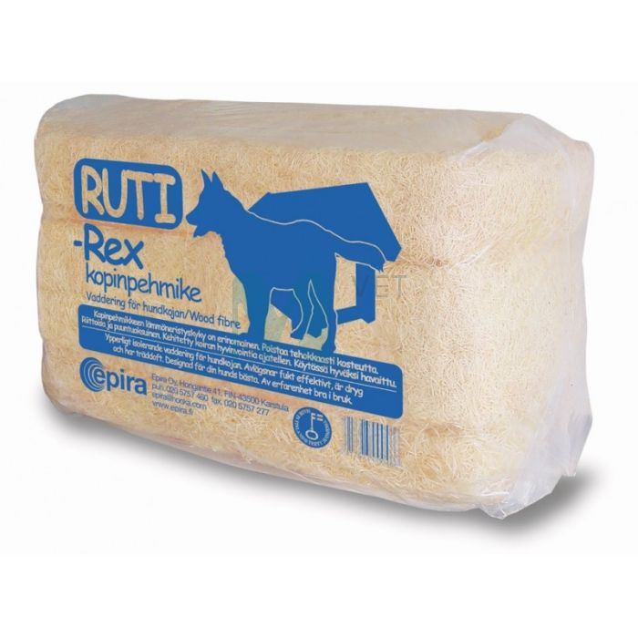 EPIRA PUUPÕHK RUTI-REX KUUTI 10KG