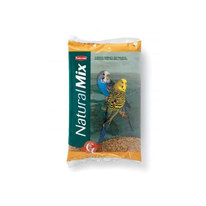 PD LINDUDE TÄISSÖÖT NATURALMIX COCORITE VIIRPAPAGOI 1KG