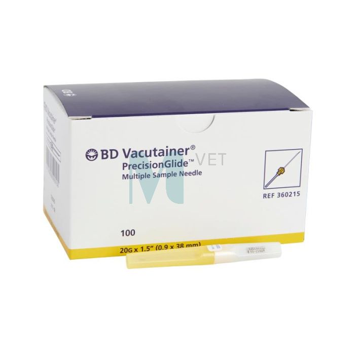 VACUTAINER NÕEL 20G N100