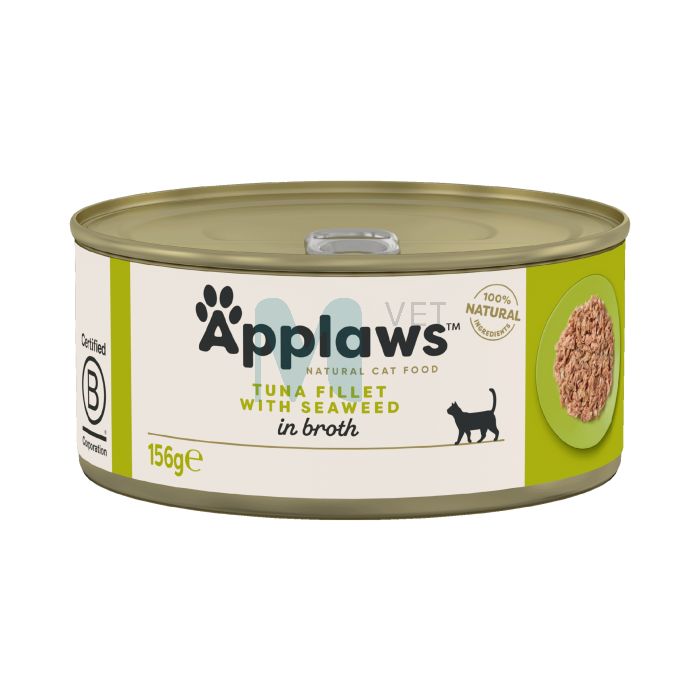 APPLAWS KASSI KONSERV TUUNIKALA/VETIKAS 156G N1