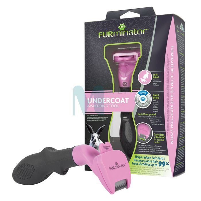 FURMINATOR ALUSKARVA KAMM VÄIKELOOMALE