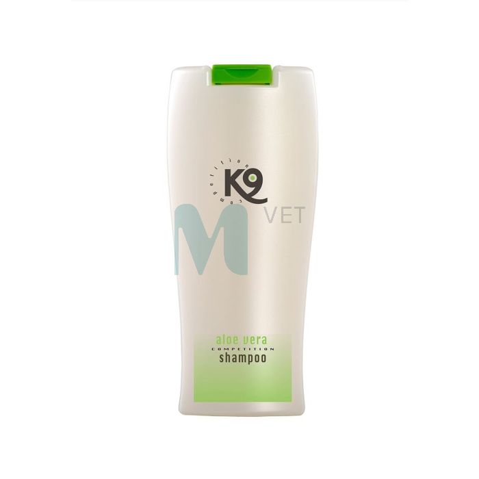 K9 ALOE VERA ŠAMPOON KÕIKIDELE KARVATÜÜPIDELE 300ML