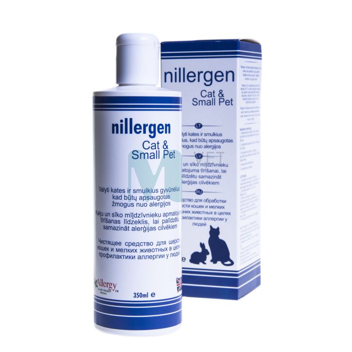 NILLERGEN CAT&SMALL PET 350ML
