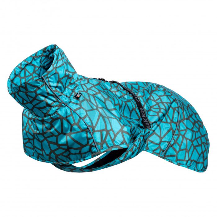 RUKKA KOERA VIHMAJOPE HAYTON 60CM SININE#