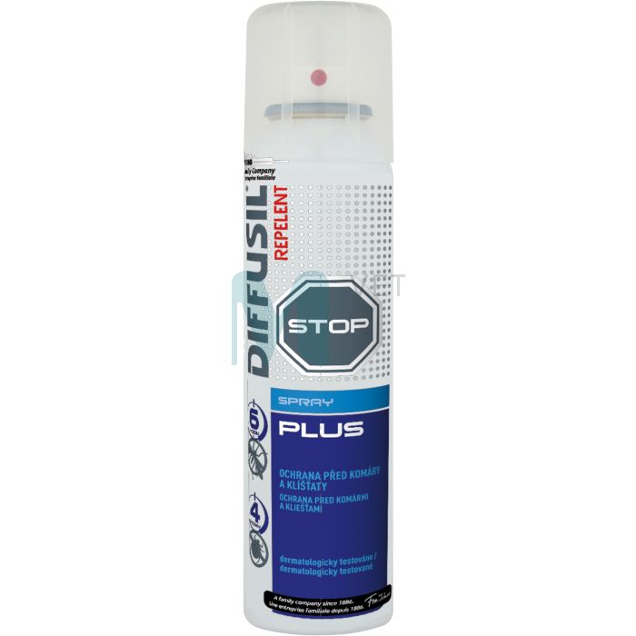 DIFFUSIL PLUS SÄÄSE- JA PUUGI AEROSOOL 100ML