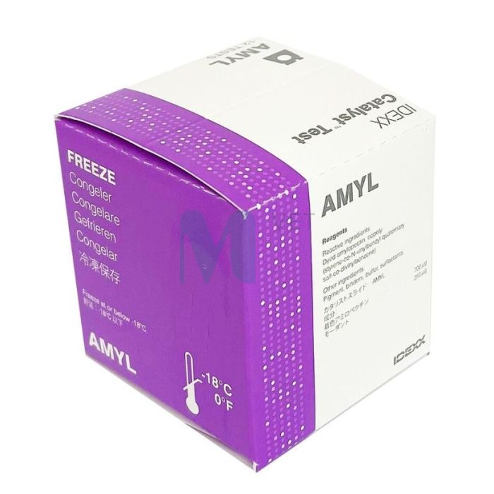 IDEXX CATALYST SLAIDID AMYL N12 98-11068-01