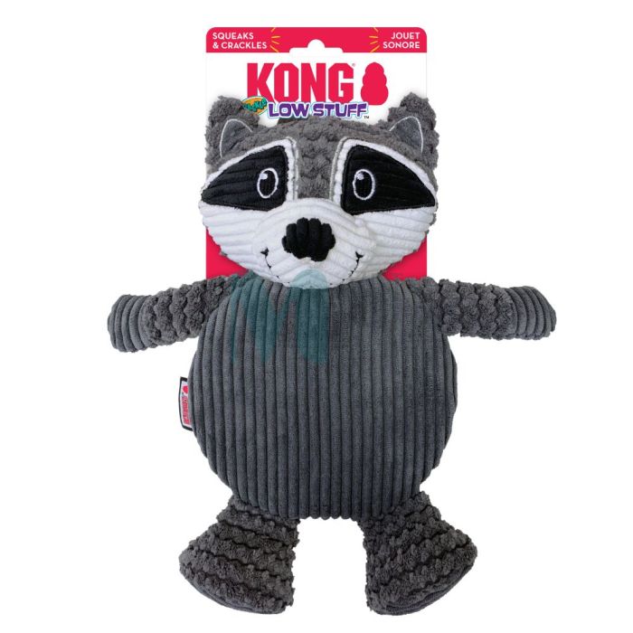 KONG LOW STUFF CRACKLE TUMMIEZ KOERA MÄNGUASI PESUKARU