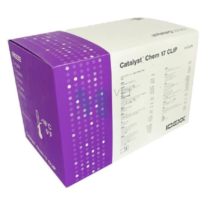 IDEXX CATALYST SLAIDID CHEM 17 CLIP N12 98-11003-02