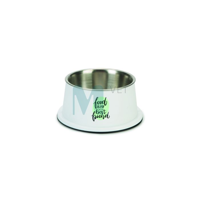 BEEZTEES KOERA KAUSS BEST FRIEND 16CM VALGE #