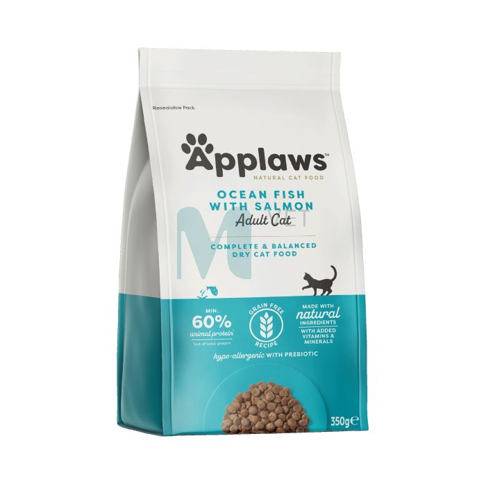 APPLAWS KASSI TÄISSÖÖT OOKEANIKALA/LÕHE 0,35KG