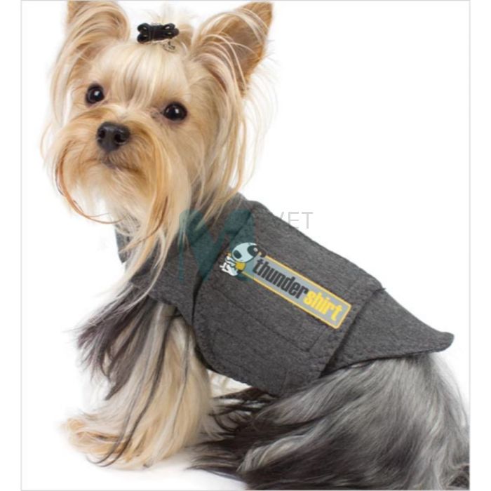 THUNDERWORKS VEST THUNDERSHIRT ÄREVUSVASTANE XS/4-6KG HALL #
