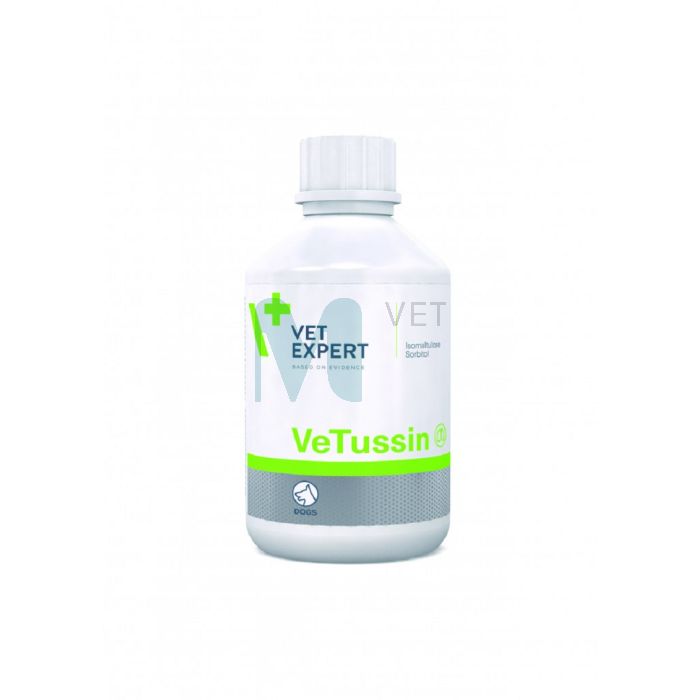 VETEXPERT VETUSSIN 100ML