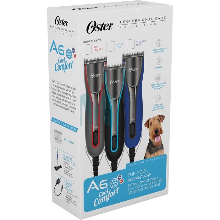 VIVOG PÜGAJA OSTER COMFORT  #