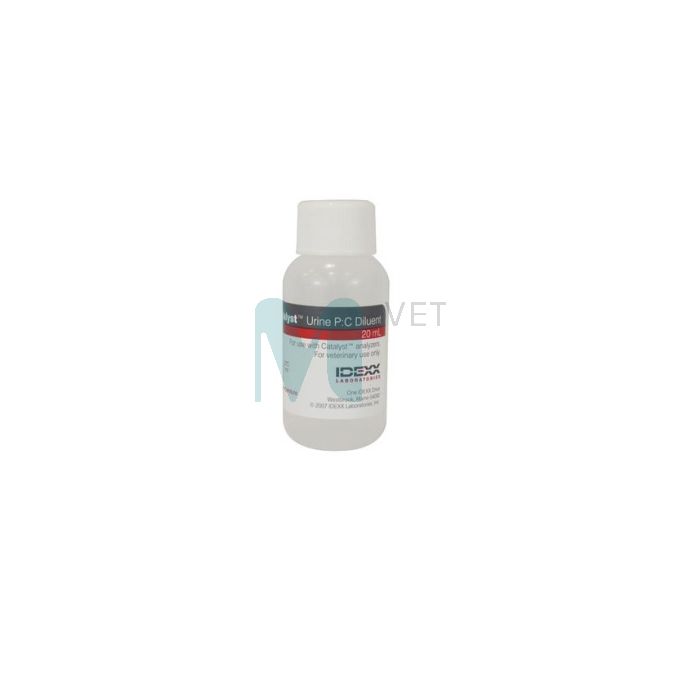 IDEXX CATALYST UPC DILUENT 99-14574-00