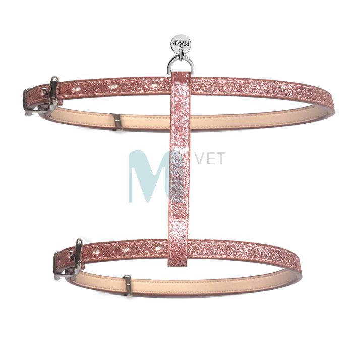 MILK&PEPPER KASSI TRAKSID STARDUST ROOSA #
