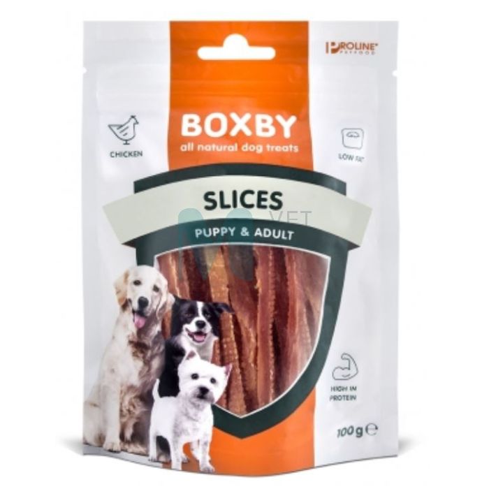 BOXBY KOERA MAIUS SLICES 100G