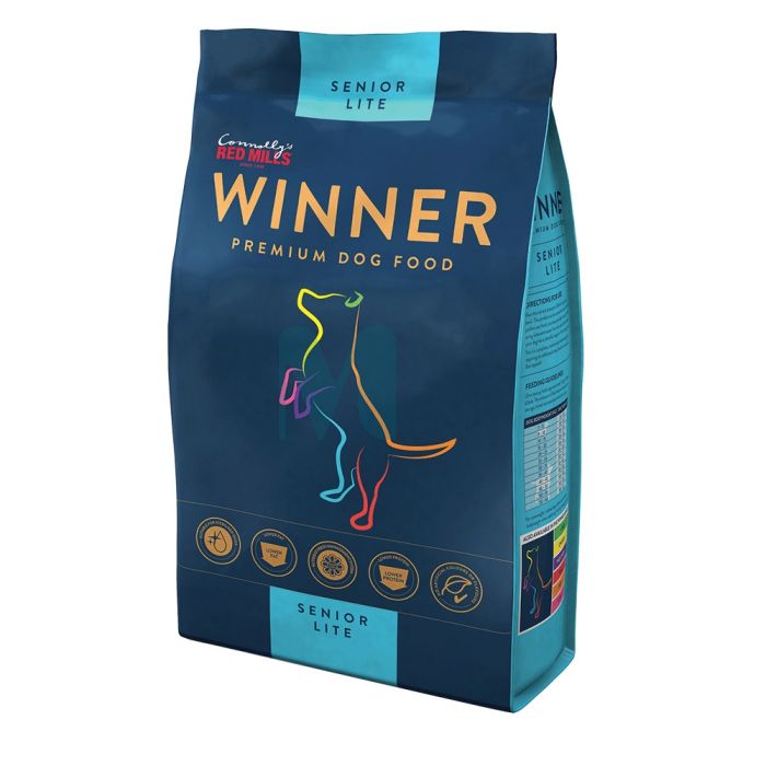 WINNER KOERA TÄISSÖÖT SENIOR 15KG
