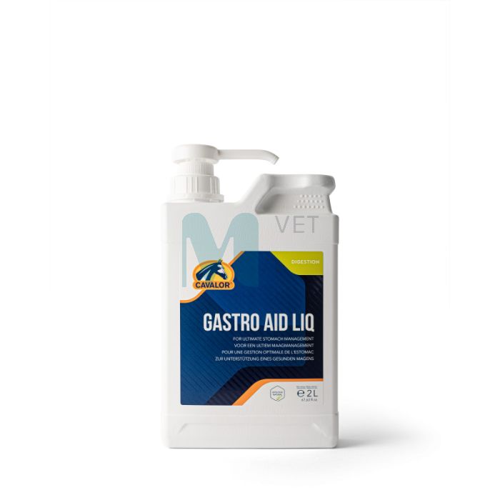 CAVALOR HOBUSE TÄIENDSÖÖT GASTRO AID LIQ 2L
