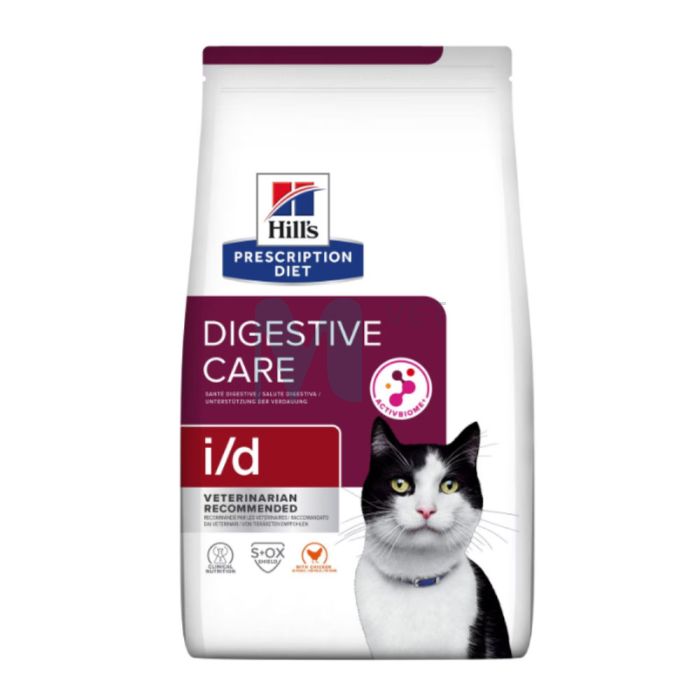 HILLS PD KASSI TÄISSÖÖT I/D 1,5KG