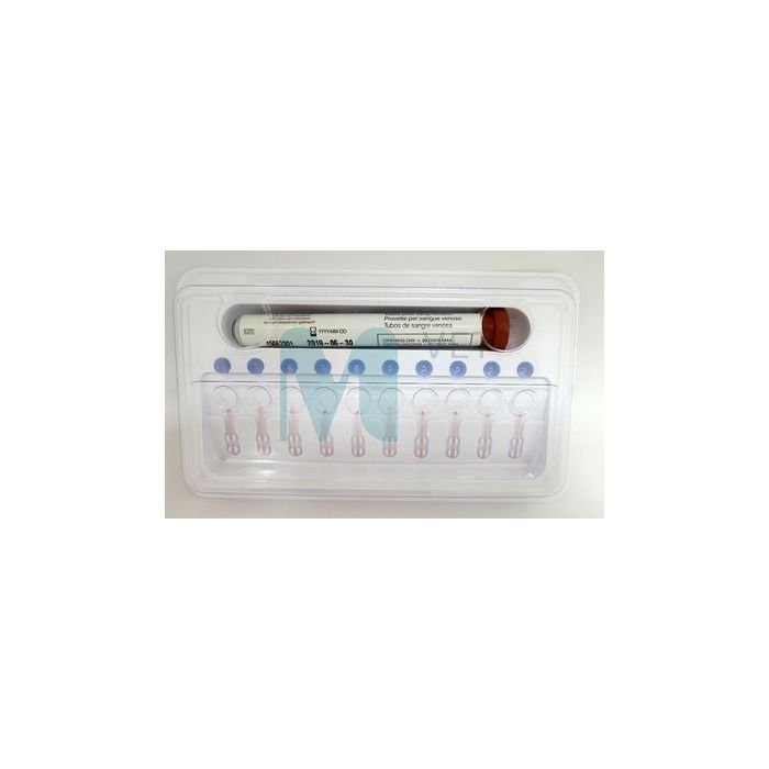IDEXX QBC KAPILLAARID 98-21181-00 N10/ UN2928-TUBE