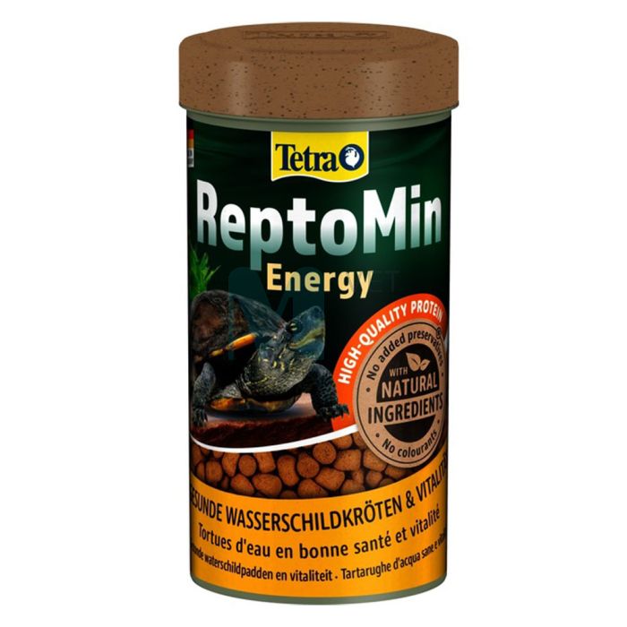 TETRA REPTIILIDE TÄIENDSÖÖT REPTOMIN ENERGY 250ML