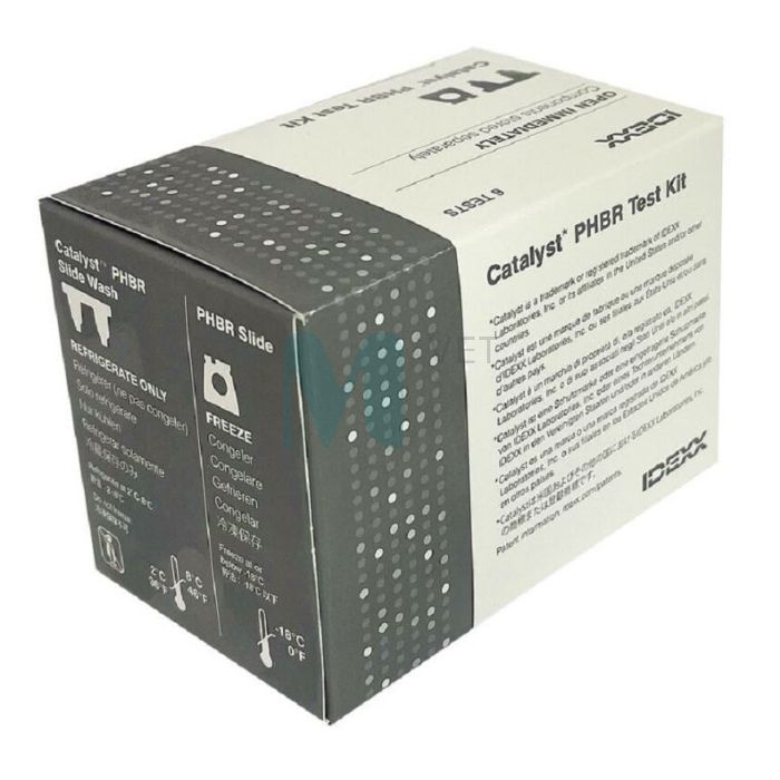 IDEXX CATALYST SLAIDID PHBR+SLIDE WASH N6 99-27797