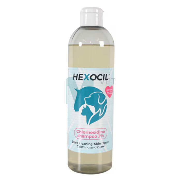 HEXOCIL SHAMPOON 500ML