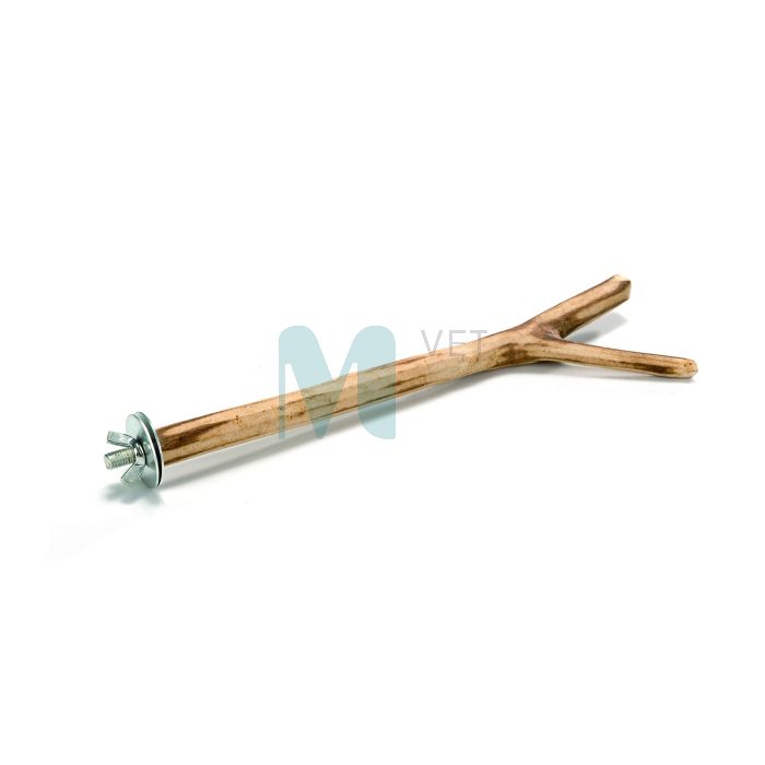 BEEZTEES LINDUDE OKSAD WOODEN 30,5CM