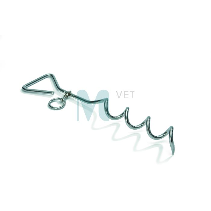 BEEZTEES VAI TROSSILE TIE-OUT STAKE 41X8CM