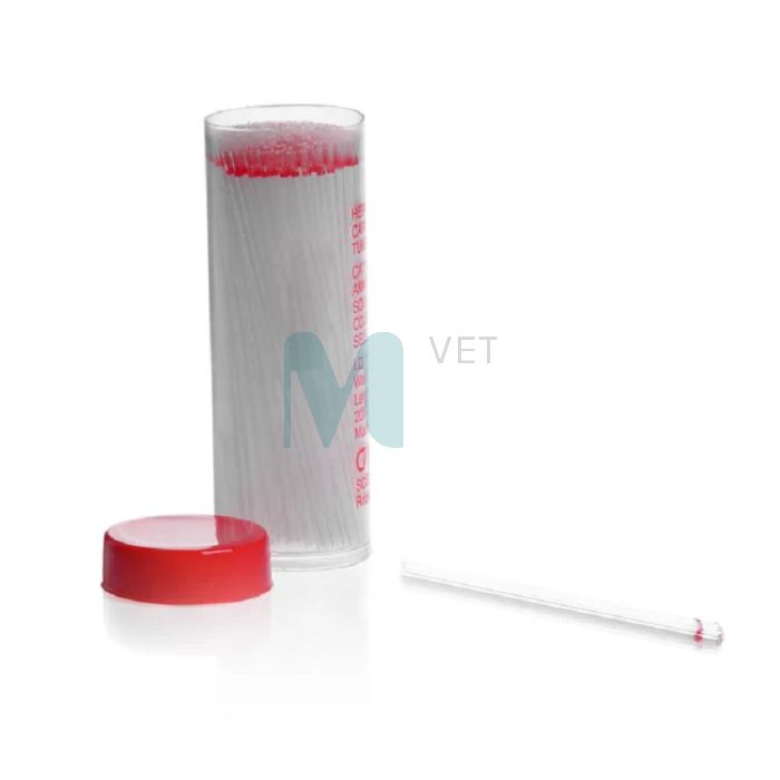 IDEXX VETSTAT HEPARINISEERITUD KAPILAARID N100 98-09834-00