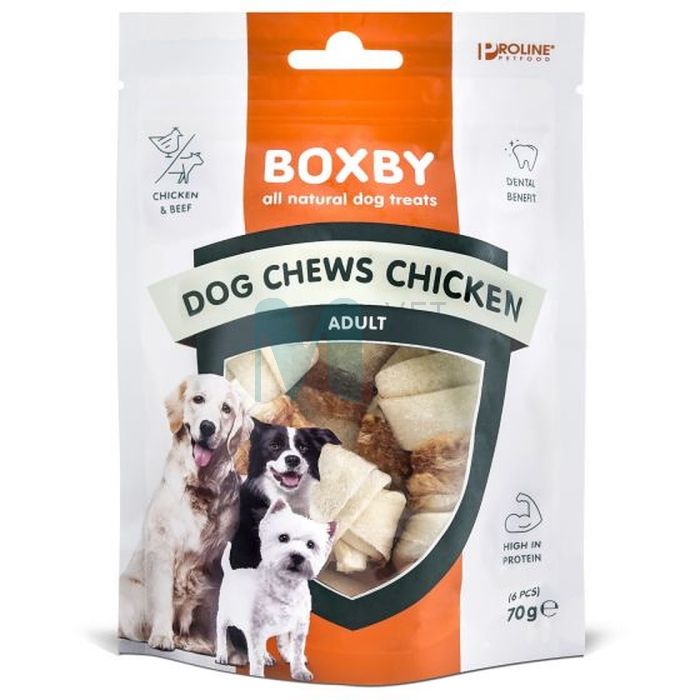 BOXBY KOERA MAIUS CHEWS KANA 70G #