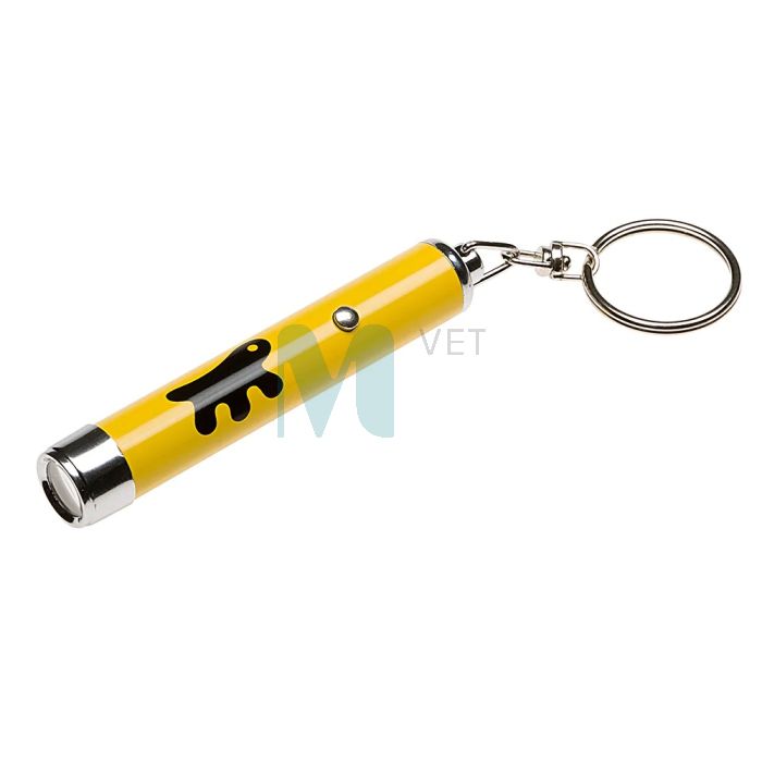 FERPLAST KASSI MÄNGUASI LASER LED 1,4X8,5CM