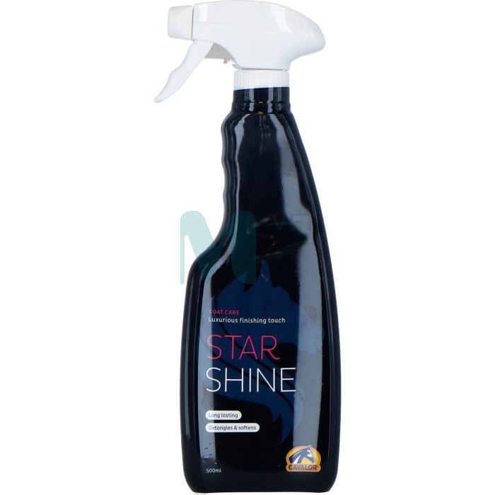 CAVALOR HOBUSE HOOLV STAR SHINE SABAPALSAM SPREI 250ML #