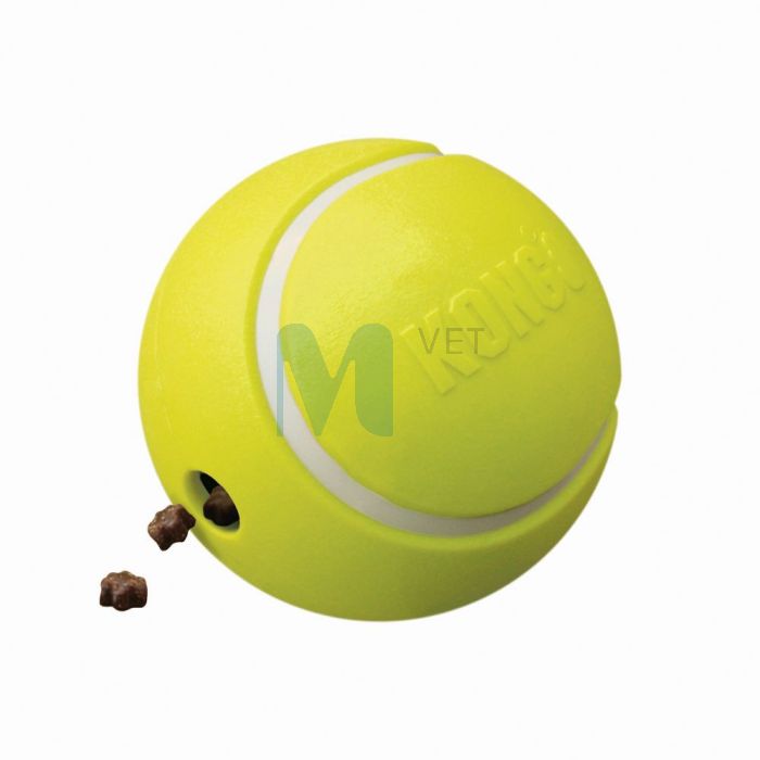 KONG REWARDS KOERA MÄNGUASI TENNISEPALL SUUR #