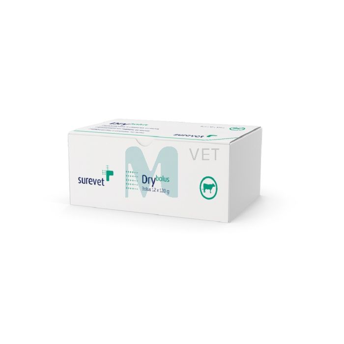 SUREVET DRY BOLUS 120G N12