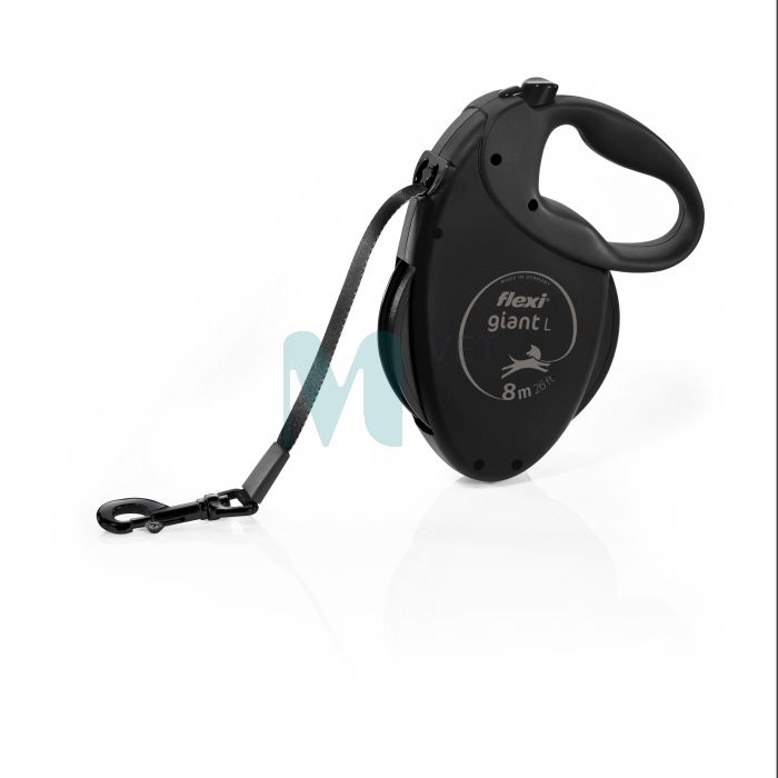 FLEXI LINTRIHM GIANT L PLUS BLACK EDITION 8M MUST