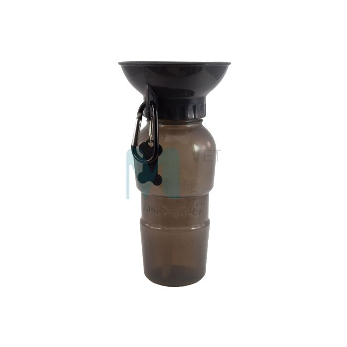 HIGHWAVE KOERA JOOGIPUDEL 590ML PRUUN #