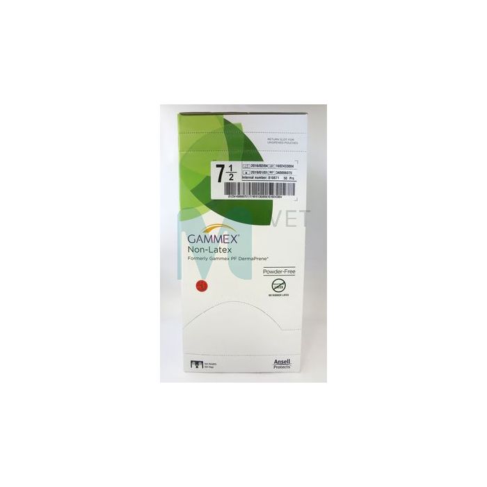 KINDAD GAMMEX NON-LATEX ST /340006075/ 7,5 N50