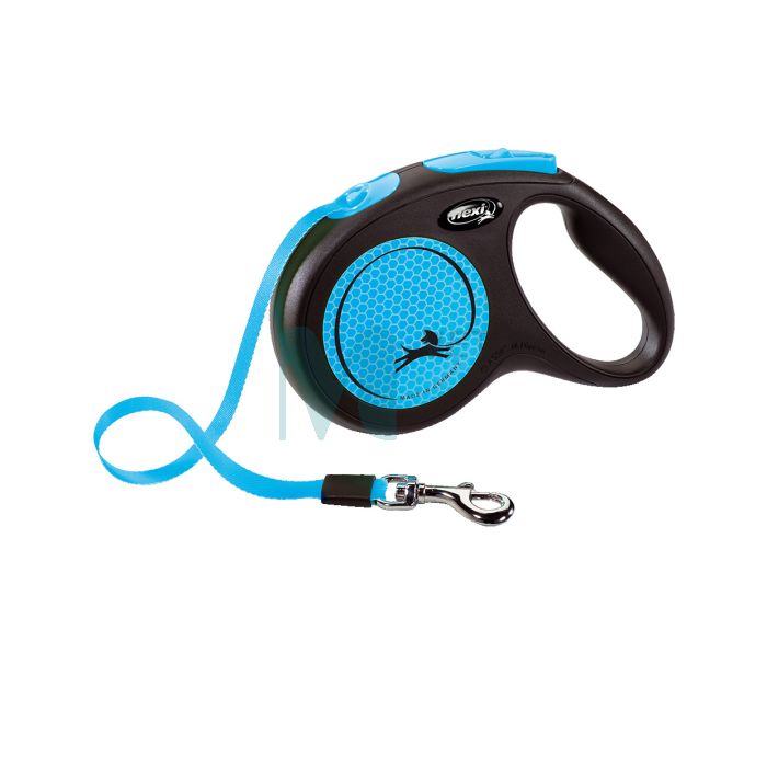 FLEXI LINTRIHM NEON M 5M SININE