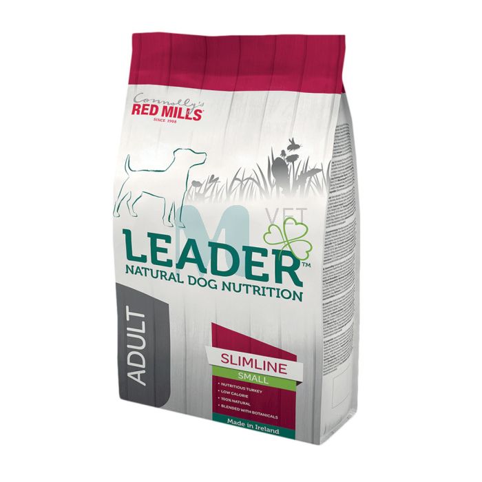 LEADER KOERA TÄISSÖÖT SLIMLINE VÄIKE TÕUG 2KG