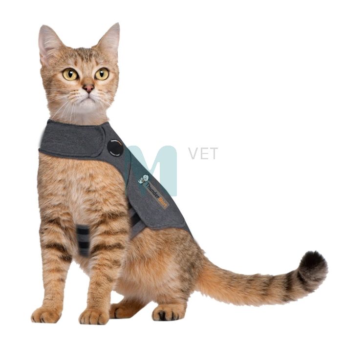 THUNDERWORKS KASSI VEST THUNDERSHIRT ÄREVUSVASTANE L HALL  #