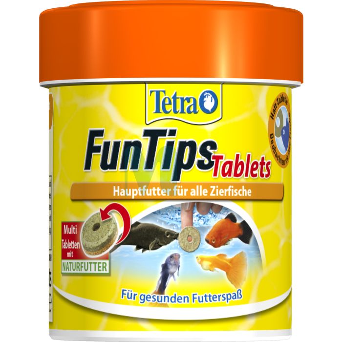 TETRA KALADE TÄIENDSÖÖT FUNTIPS N75 #