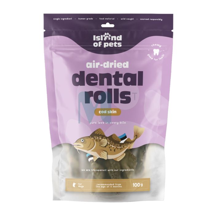 ISLAND OF PETS MAIUS TURSARULL 100G