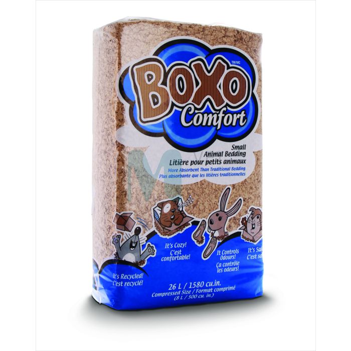 BOXO NÄRILISTE ALLAPANU COMFORT 8L