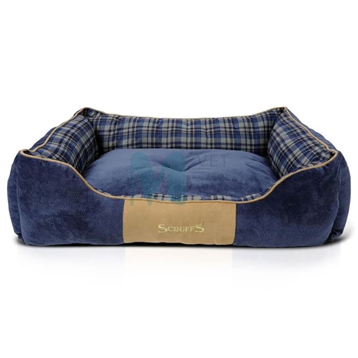 SCRUFFS KOERA PESA HIGHLAND L SININE #