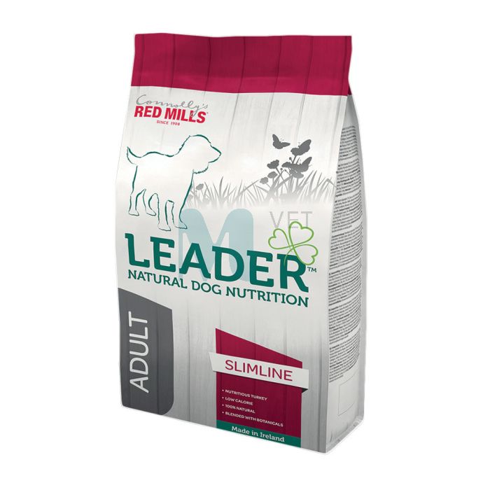 LEADER KOERA TÄISSÖÖT SLIMLINE KESK.TÕUG 2KG