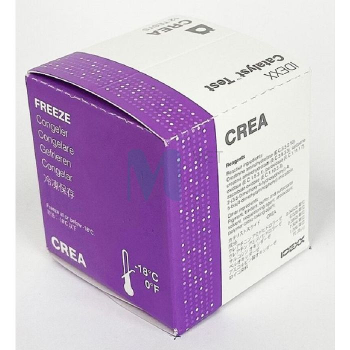 IDEXX CATALYST SLAIDID CREA N12 98-11074-01