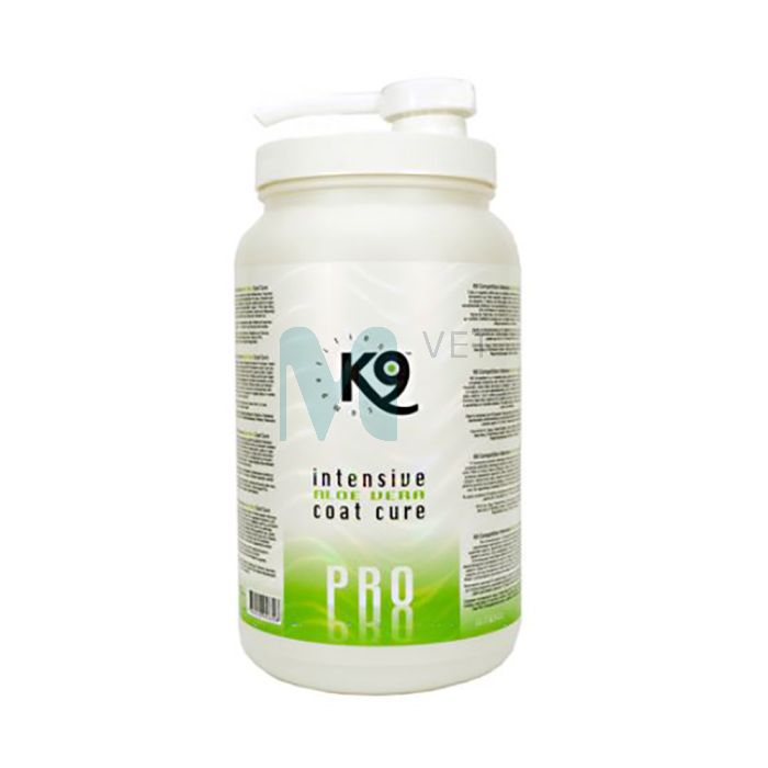 K9 ALOE VERA INTENSIIVNE HOOLDUSKREEM 500ML #