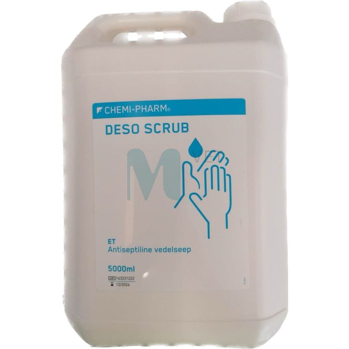 CHEMIPHARM DESOSCRUB KANISTER 5L